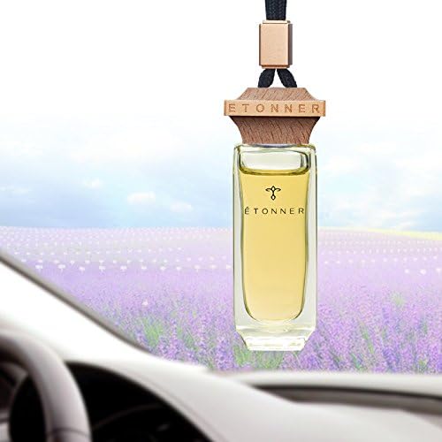 ETONNER ETONE V1311D (оригинал) Автомобильный освежитель воздуха для подвешивания, 10 мл, фото 4