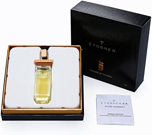 ETONNER ETONE V1311D (оригинал) Автомобильный освежитель воздуха для подвешивания, 10 мл, фото 6