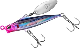 ダイワ(DAIWA) ブレードシンキングペンシル サムライデッドビート 33g UVリアルブルピンイワシ