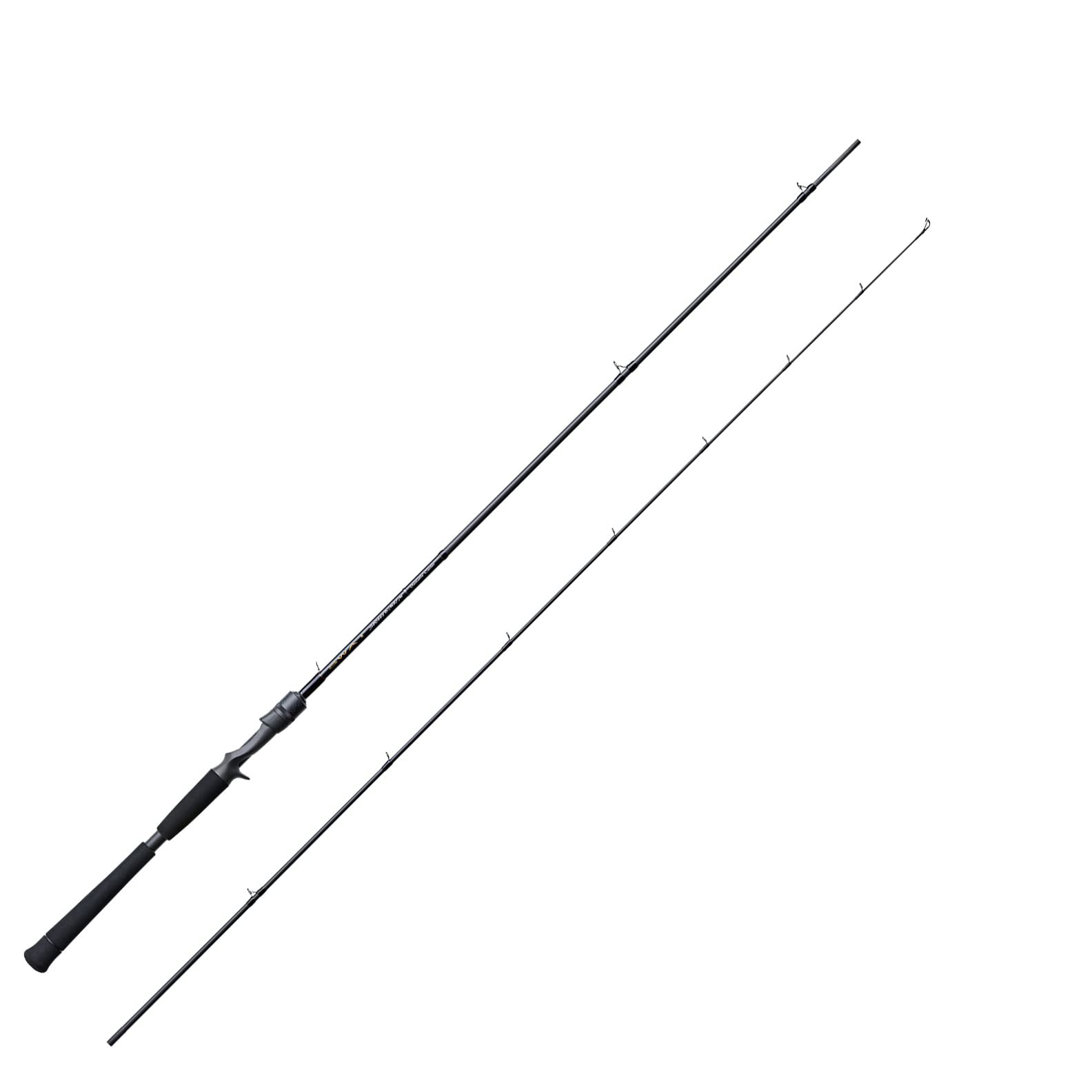 テンリュウ(TENRYU)シーバスロッド SWAT(スワット) スピニング&ベイトモデル 各種 SW842B-ML/M(ベイトモデル・ベイエリア汎用モデル)