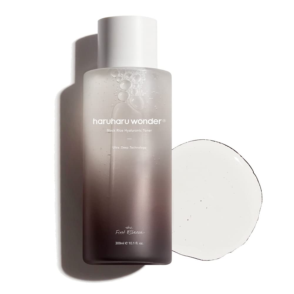Halhal Wander Black Rice Hyaluron Toner 5.1 fl oz (150 ml)