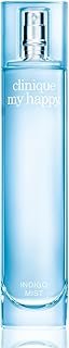Clinique(クリニーク) マイ ハッピー インディゴ ミスト 15mL | フレグランス 香水 ギフト パフューム 女性 レディース ボディフレグランス プレゼント デパコス 【正規品】