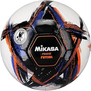 ミカサ(MIKASA) フットサルボール 3号/4号 日本サッカー協会 検定球 OrgestA(オルゲスタ)