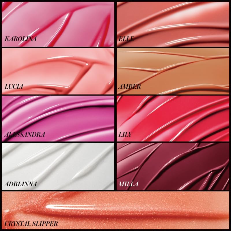 легендарное масло для губ rms beauty Amber orange (янтарный) В натуральную величину, фото 5