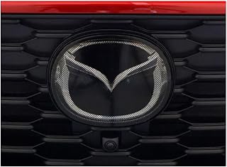 マツダ対応 KM系 CX-5 新型 【エンブレムガーニッシュ】スモークシート マツダ 対応 MAZDA 対応 外装 傷防止 汚れ ドレスアップ 保護 簡単 アクセサリー カスタム 日本製 ハセプロ hasepro (ドットスモークシート)