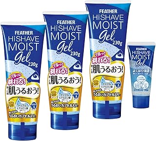 モイストジェル 3個パック ミニジェル付