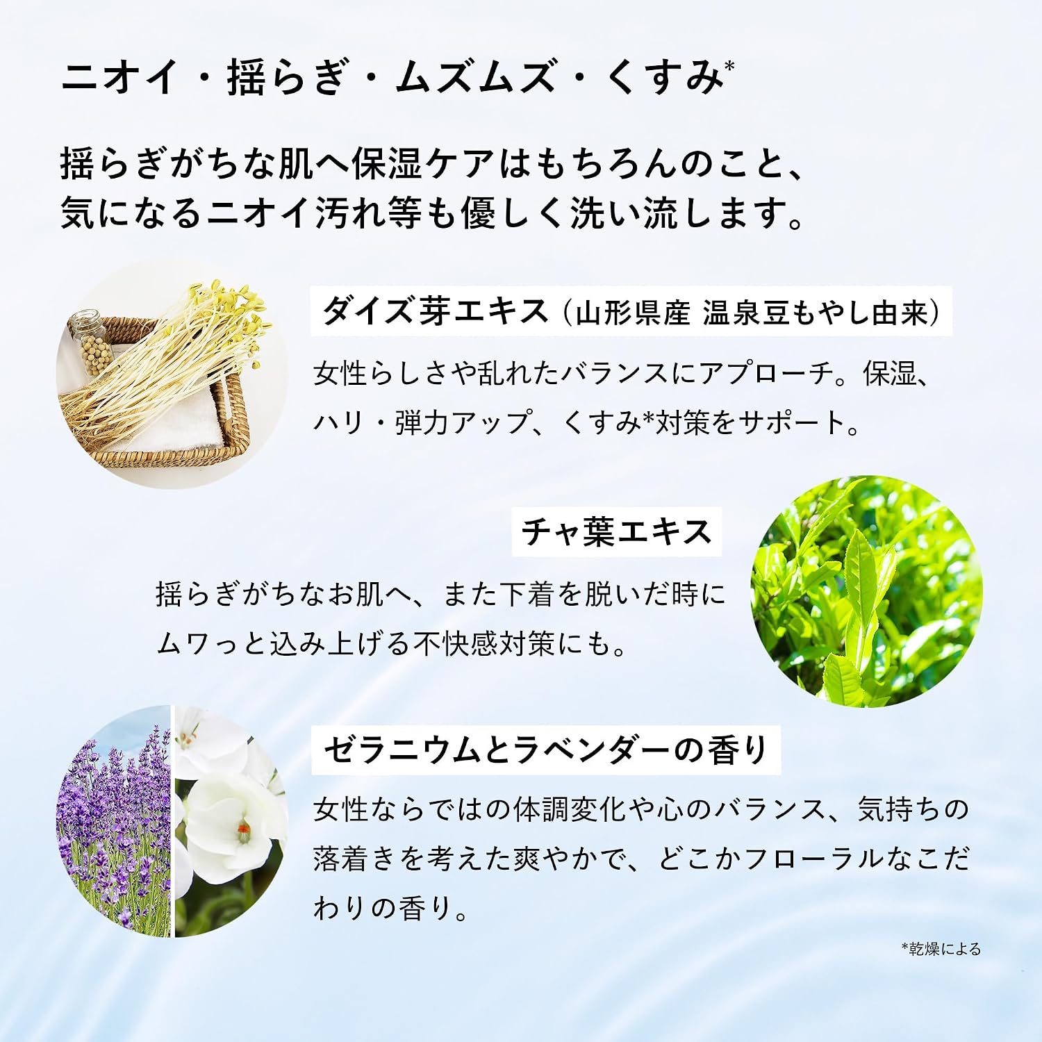Пенка для умывания Feminine Care Soap Refill (Мыло для деликатной зоны/Soap/Femcare) VIO Care Foam (без запаха, сухая, увлажняющая) 280 мл, фото 4
