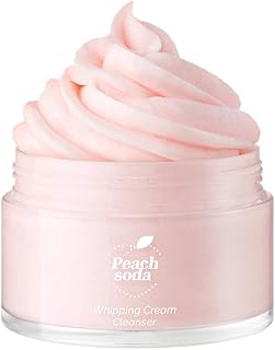 日本正規品 アリウル Ariul ピーチソーダ ホイッピングクリームクレンザー 100g 韓国 洗顔料 保湿 角質 毛穴ケア