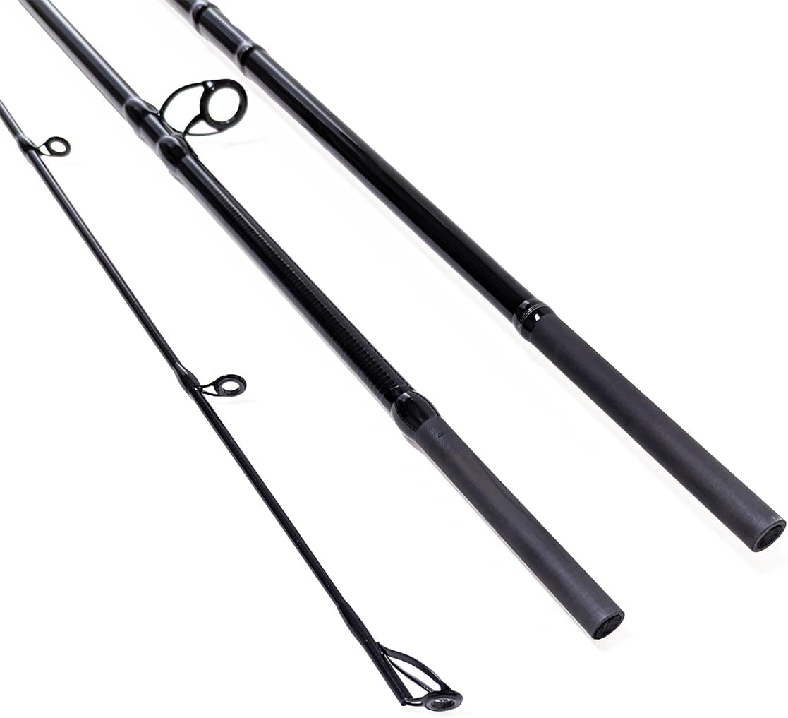 Рыболовные снасти Olold Fishing Tackle 26 длиной 13 футов XXXH, состоящее из 3 частей удилище для берегового заброса qb300122, фото 3
