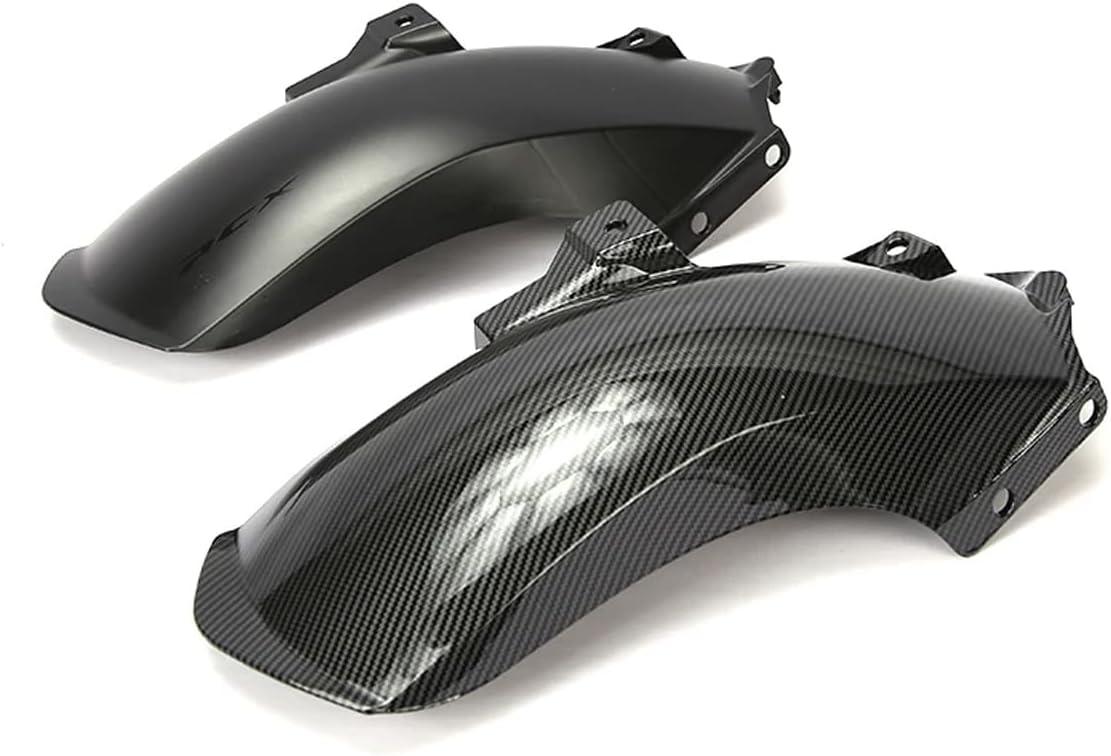 Расширитель заднего колеса, брызговик для велосипеда XIAXIA PCX125 PCX 160 2026 2025 Брызговик для велосипеда pcx125 pcx 2023-2025 Аксессуары для велосипеда (текстура углеродного волокна) [Параллельный импорт], фото 6