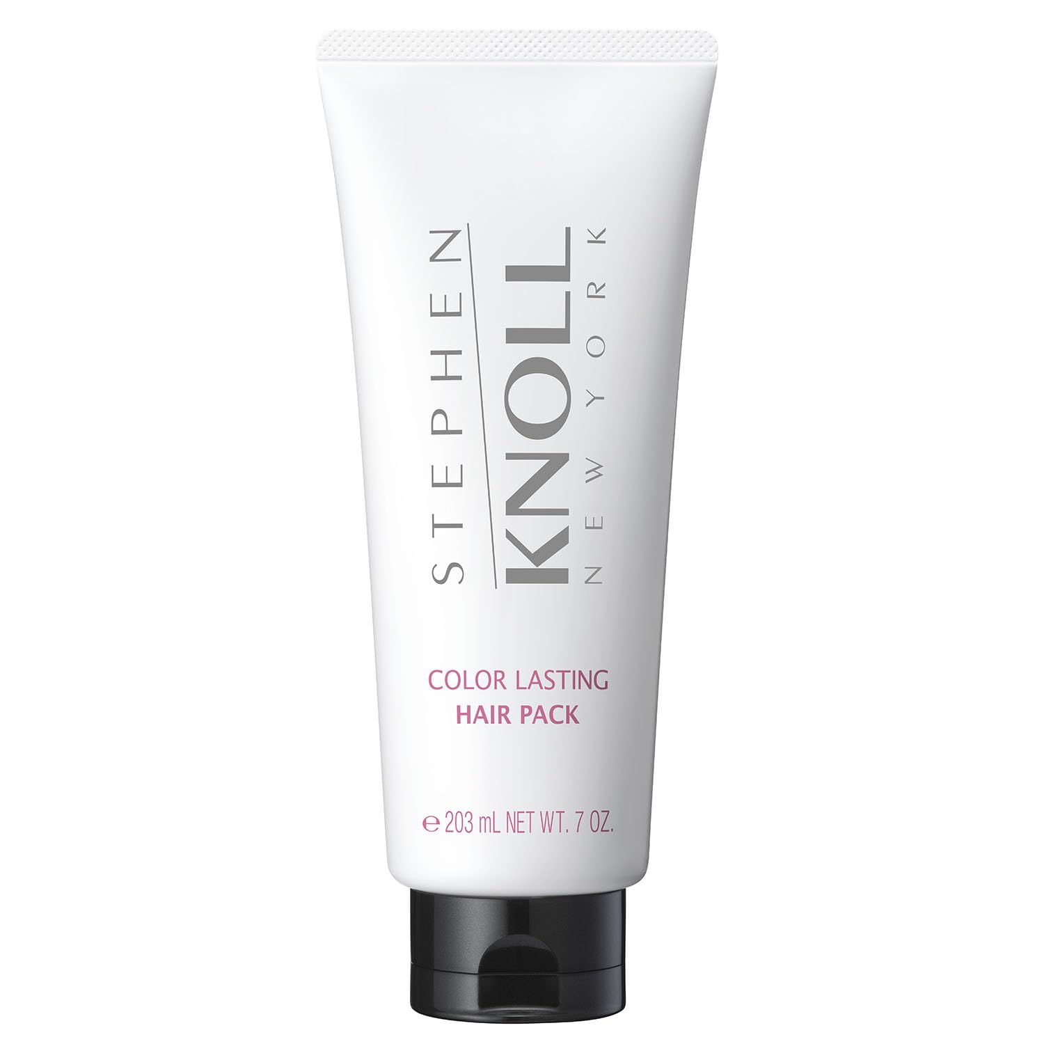STEPHEN KNOLL Color Lasting Hair Pack, 7.1 oz (200 g), Color Damage, Fade Resistant, Damage Repair, Protein, Hyaluronic Acid, Argan Oil, Jojoba Oil, Salon 3)Hair Pack 1)本体