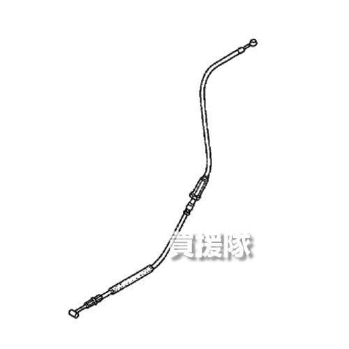 Cable COMP. Throttle Wire F220-SW for Honda F220 [17910-V14-003]