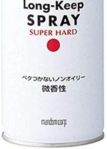 Спрей длительного хранения MANDOM Super Hard 230 г, фото 3