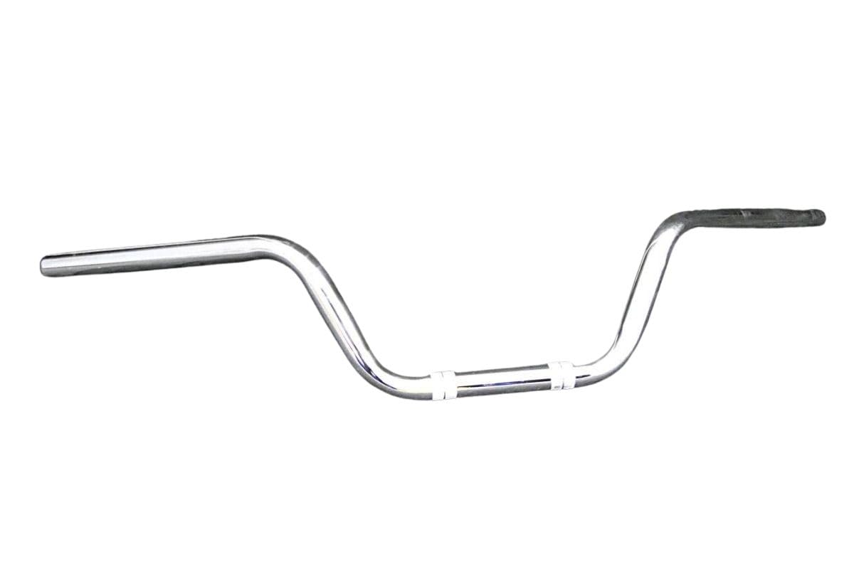Rainbow Handlebar / Universal 22.2 Squeeze Pipe Handlebar (10 Squeezes Rainbow Handlebar Plated) 10 Chevrolet Rainbow Han Plated