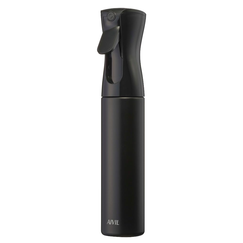 Aivil Airy Mist (Black, 300ml) Black 300 ml