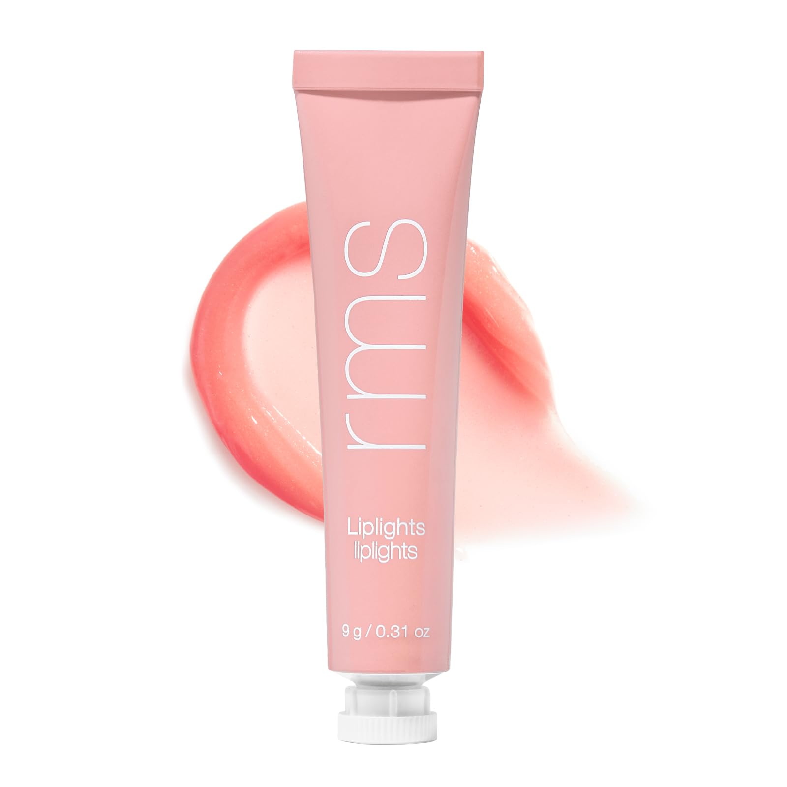 rms beauty lip light cream lip gloss bear