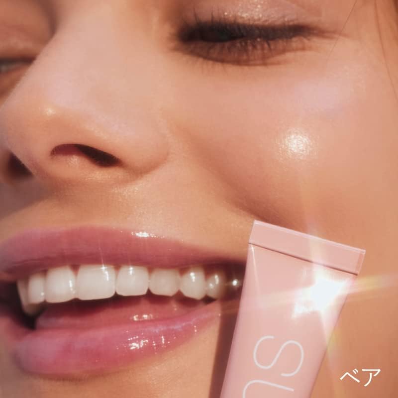 rms beauty lip легкий крем-блеск для губ bear, фото 3