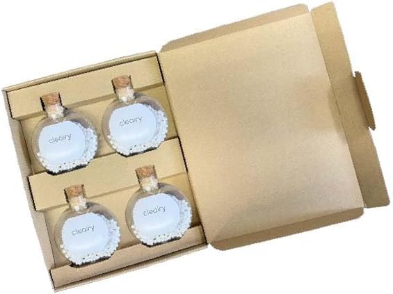 стильный дезодорант cleairy Cleairy, состоящий из 4 частей [Дезодорирующий дезодорант, освежитель воздуха в туалете, средство для удаления запаха домашних животных без запаха, Сильный диоксид хлора на входе] (Набор из 4 частей) Набор из 4шт, фото 2