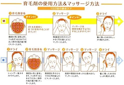 Jitsudo Tamura Hatsumol Beauty Special, 6,1 жидких унций (180 мл), фото 2