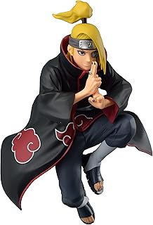 NARUTO ナルト 疾風伝 VIBRATION STARS DEIDARA