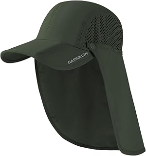 [Bassdash] バスダッシュ キャップ 速乾 フィッシングハット 軽量 UVカット 帽子 釣りキャップ 野球帽 メンズ レディース