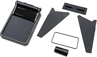星光産業 EXEA デリカ D5 テーブル&ボックス E109DC ブラック