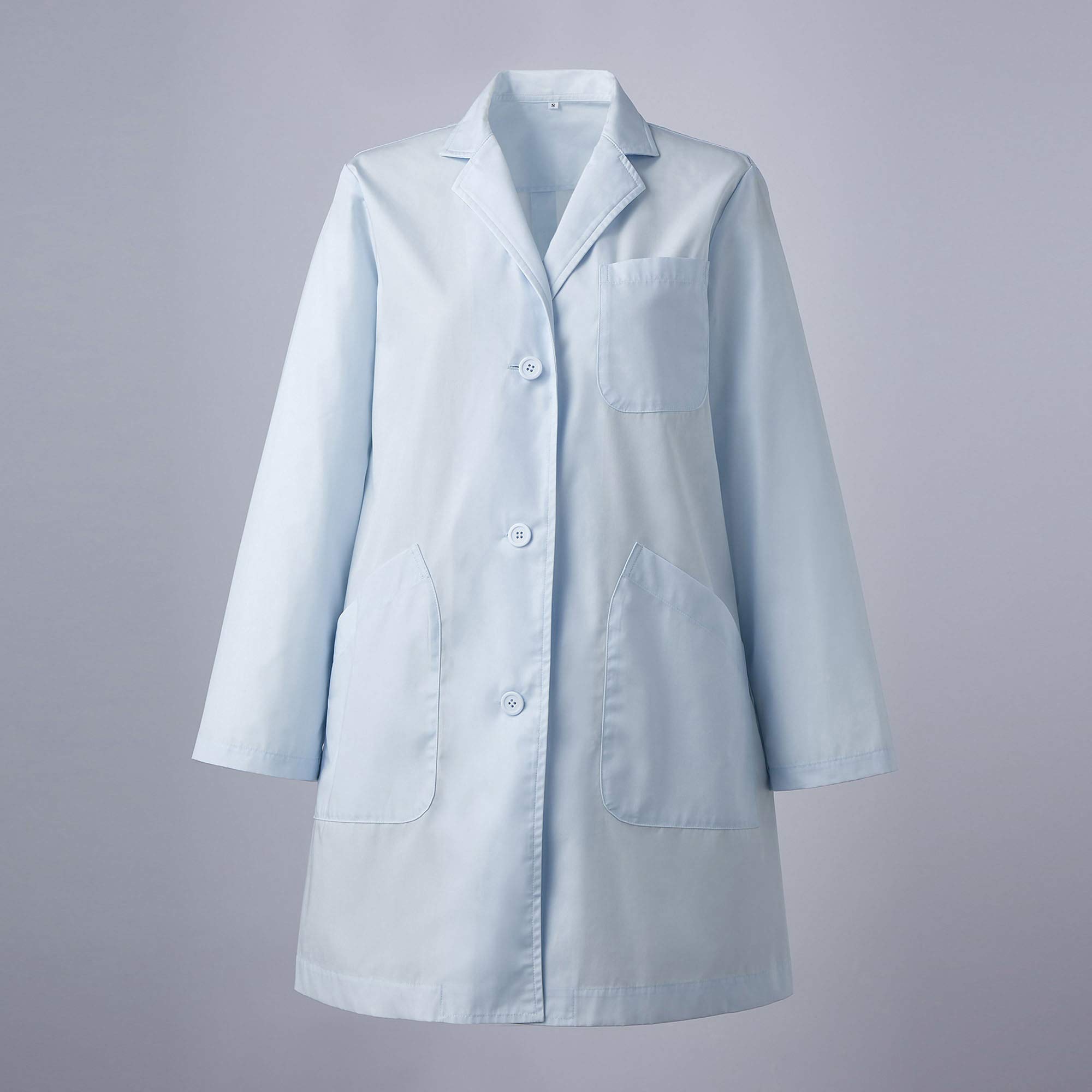 Women's Single Exam Clothes, Long Sleeve, Saxophone, L 81-583
