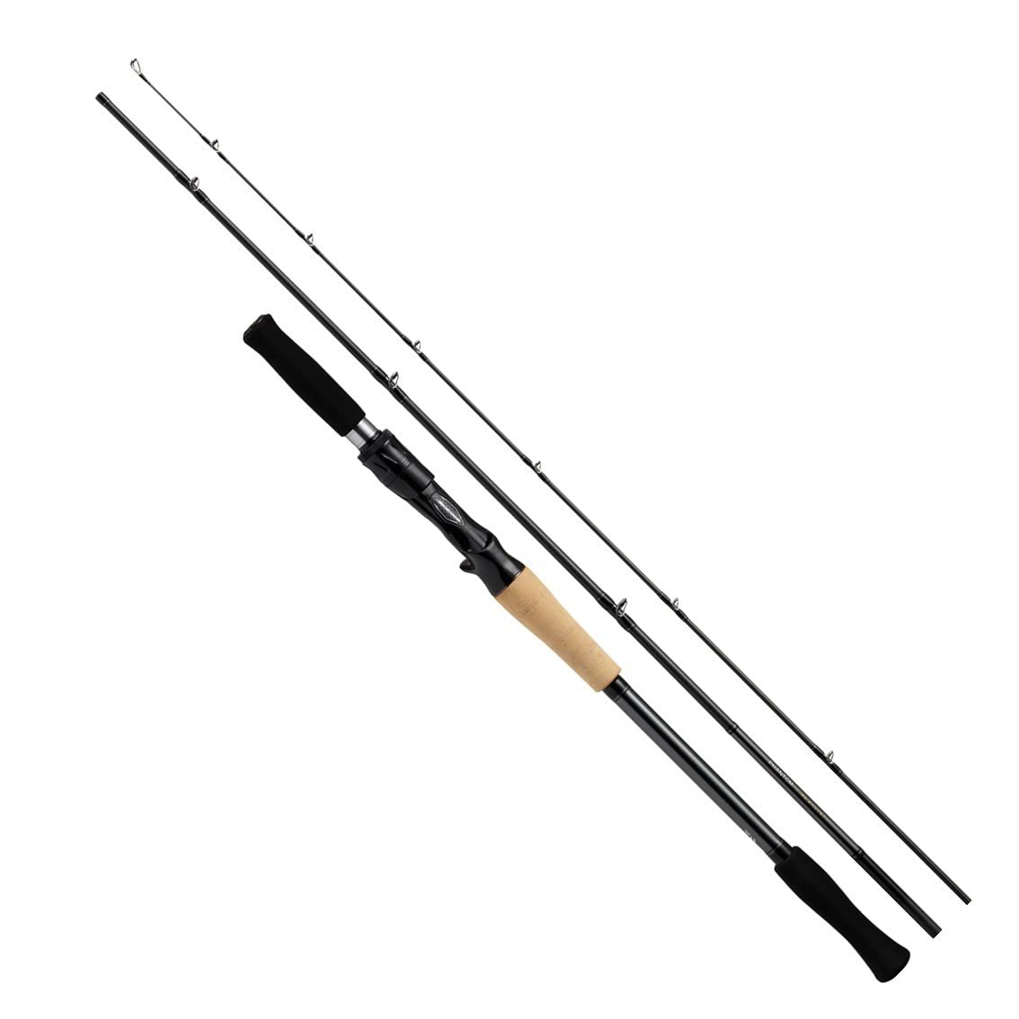 Daiwa 3-Piece Multi Rod PH LL (Phantom Liberalist) Various Types 703MH+RSB (bait)