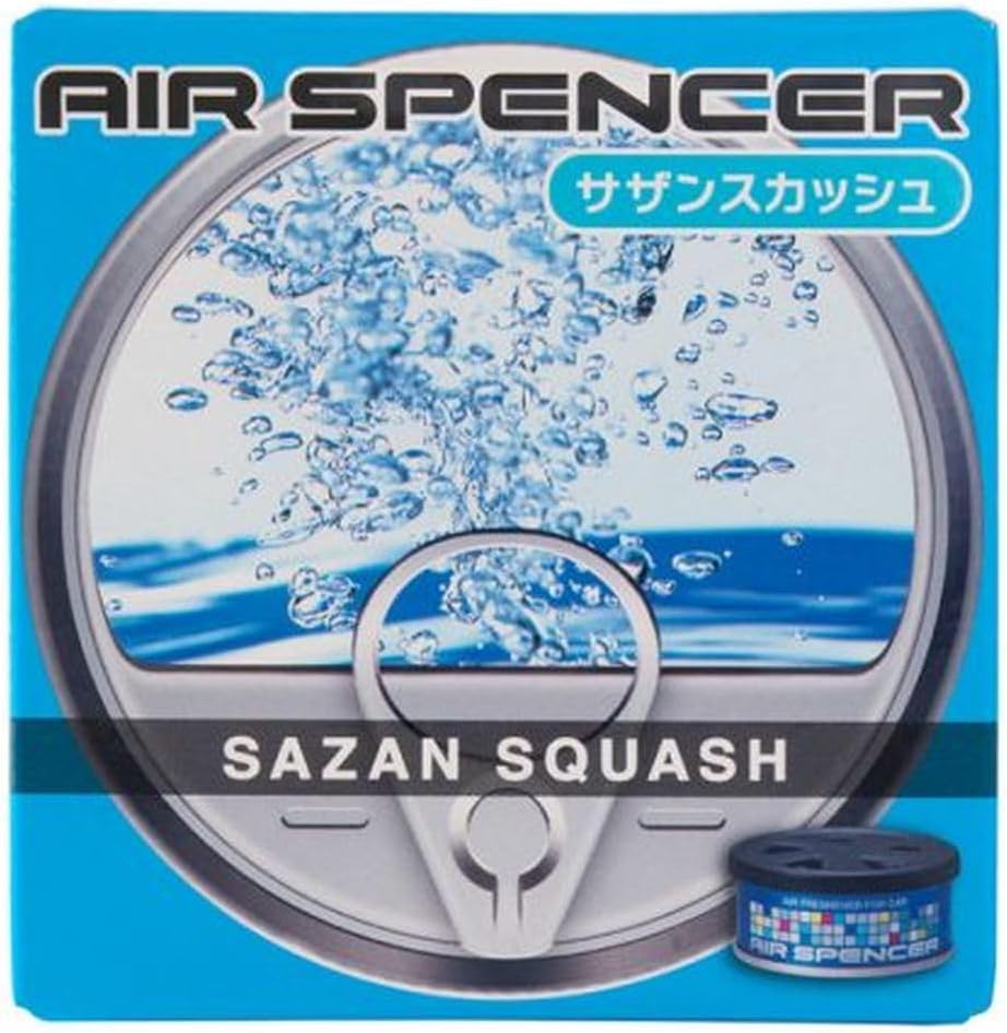 Автомобильный освежитель воздуха Eikosha Air Spencer Southern Squash A28 (x4), фото 2
