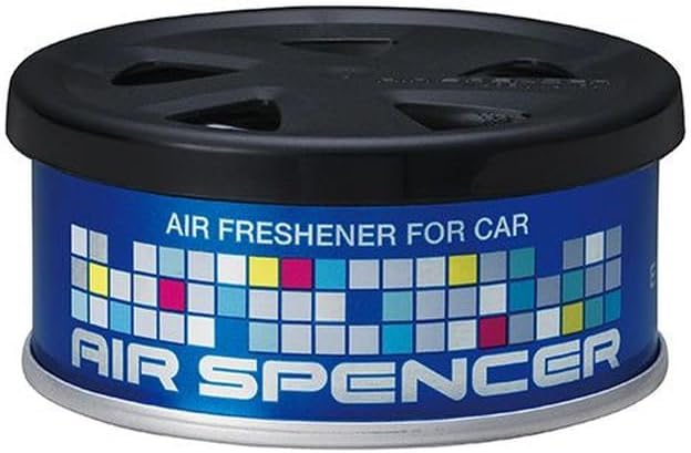 Автомобильный освежитель воздуха Eikosha Air Spencer Southern Squash A28 (x4), фото 3