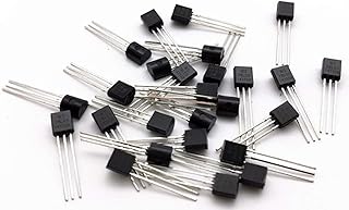 オーディオファン トランジスタ 電子工作 部品 (17種類 各種類10pcs 総計170pcs)