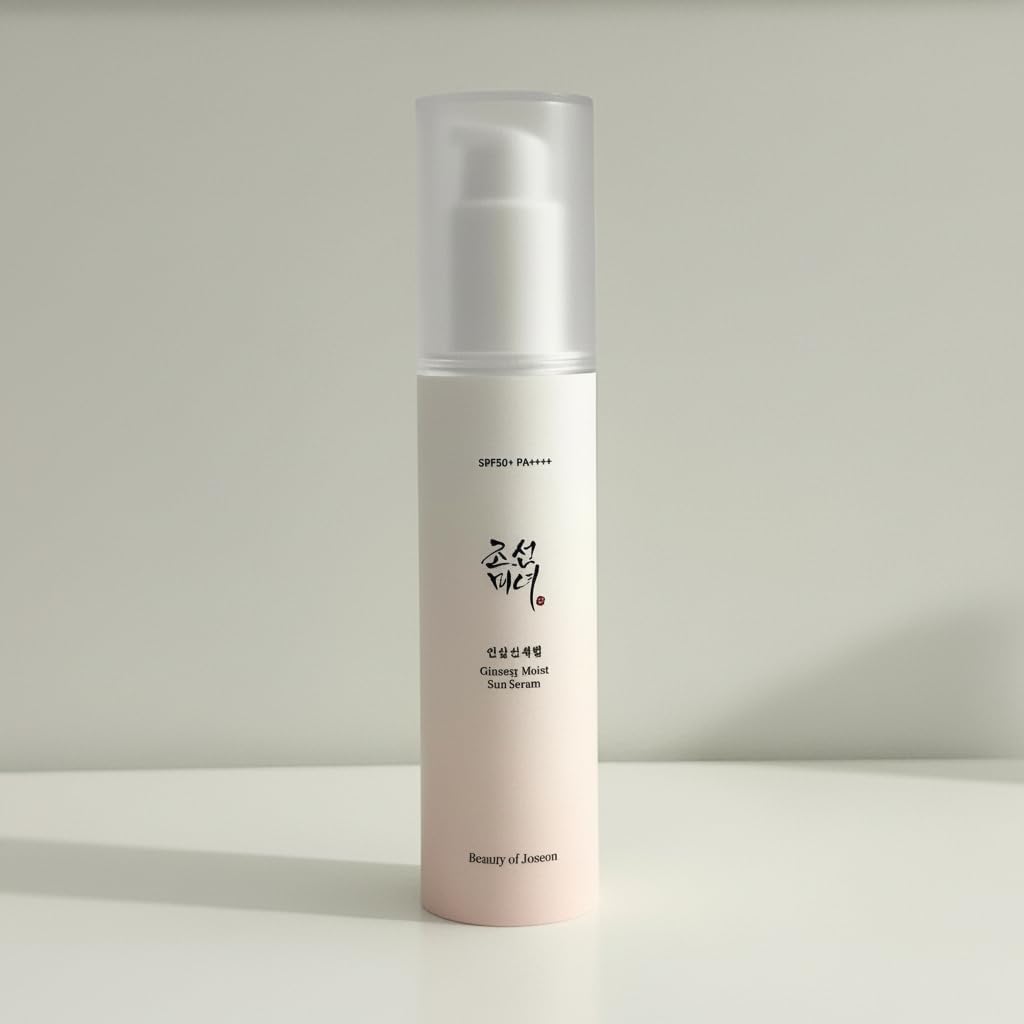 Солнцезащитная сыворотка Beauty of Joseon Carrot Sun Serum, SPF 50+ PA+++, 1,7 жидких унции (50 мл), Тип сыворотки, защита от ультрафиолета, Корейская косметика, фото 2