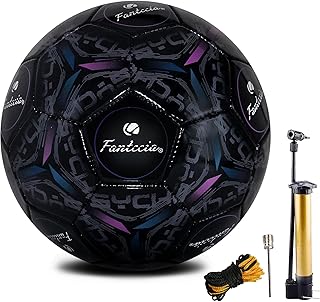 サイズ 5 サッカー ボール、公式サイズと重量革サッカー ボール