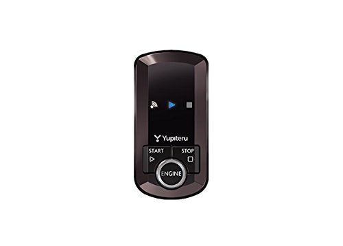 Yupiteru VE-E6610st Remote Control Engine Starter with LED Light/Sound Buzzer for Answer Back
