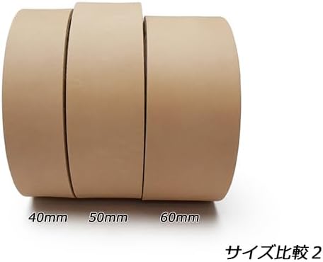 Пояс Tochigi book Nume из плотной ткани шириной 40 мм * 130 см, около 3,6 мм, 1 шт. [Паретто из кожи для рукоделия] Пояс шириной 40 мм Phimo0467, фото 4