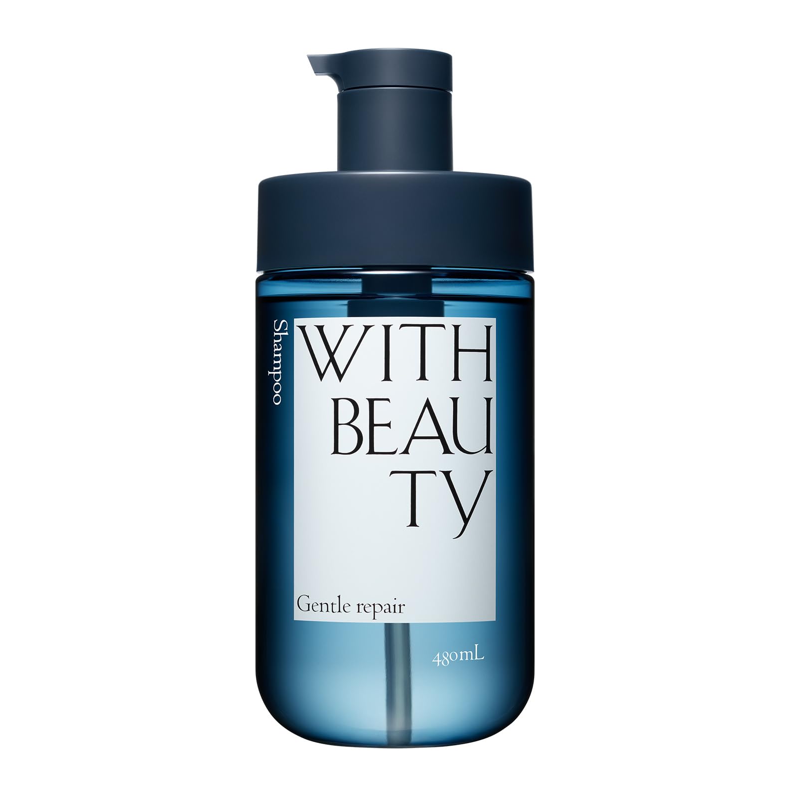 Gentle Repair Moist Shampoo With Beauty_Moist_Shampoo