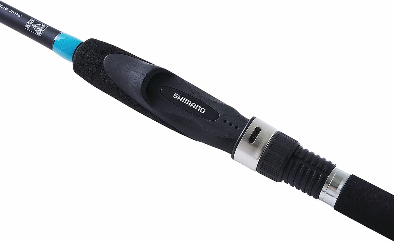 Удилище SHIMANO Rod 23 Lurematic Salt Fishing Lure, Рекомендуемая модель для ловли в соленой воде, различные типы приманок S70UL, фото 3
