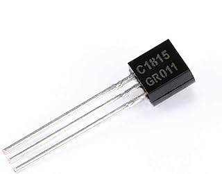 PENGLIN 50個 2SC1815-GR トランジスタ C1815 NPNシリコントランジスター2SC1815 3-Pin TO-92 60V 150mA