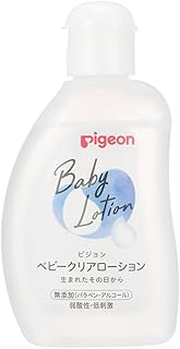 ピジョン Pigeon ベビークリアローション 120ml