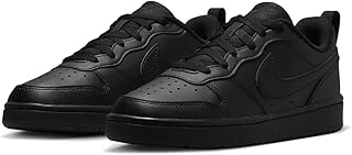 NIKE(ナイキ) コート ボロー LOW リクラフト [J COURT BOROUGH LOW RECRAFT] ホワイト/ブラック DV5456-104 日本国内正規品