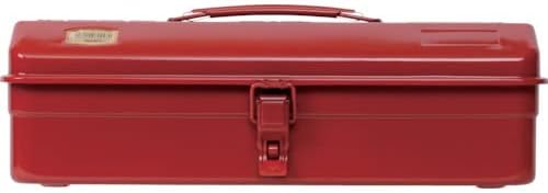 Ящик для инструментов TRUSCO Mountain type 373X164X124 Красный Y-350-R, фото 3