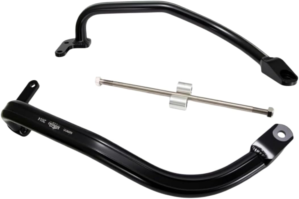 Защитный бак для велосипеда Mozena CB400 VTEC 1-2 3 4 5 1999-2023 CB400SF CB 400 Аксессуары Защита двигателя велосипеда, защитный бампер, защитная рама для рамы (синий), фото 2