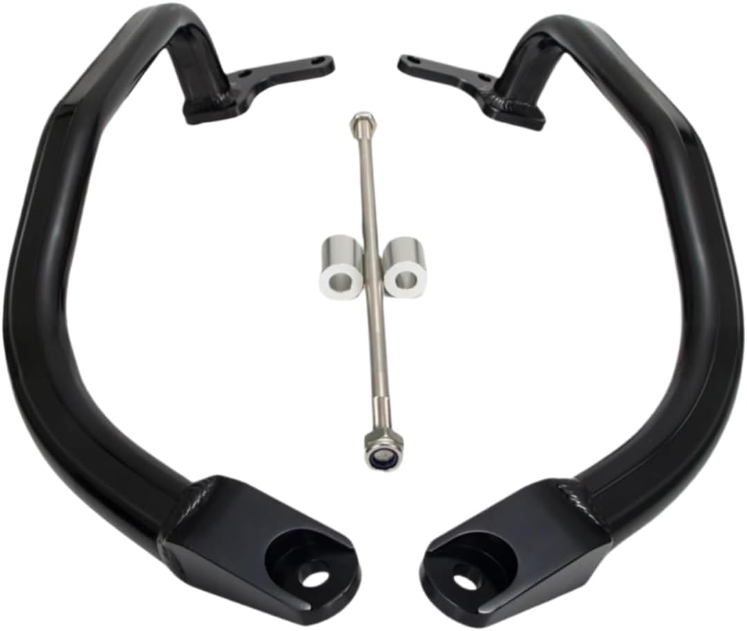 Защитный бак для велосипеда Mozena CB400 VTEC 1-2 3 4 5 1999-2023 CB400SF CB 400 Аксессуары Защита двигателя велосипеда, защитный бампер, защитная рама для рамы (синий), фото 5