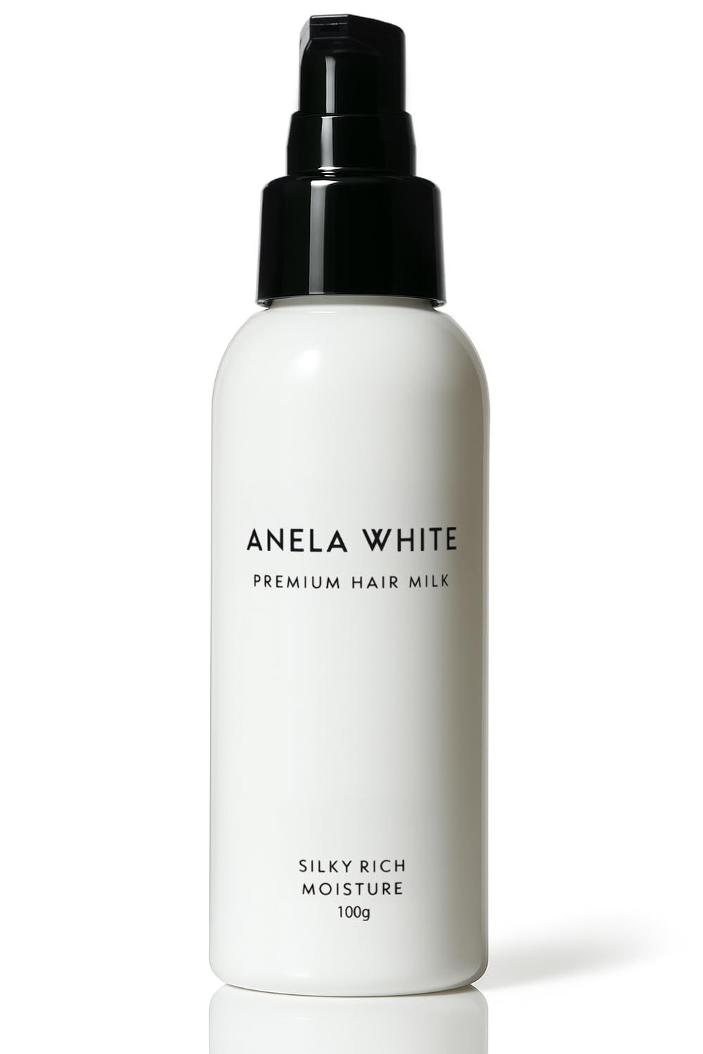 ANELA WHITE Hair Milk Leave-in Treatment Milk Hair Care [Deep Layer Damage Repair x Smooth, Shiny, and Silky Hair] 1