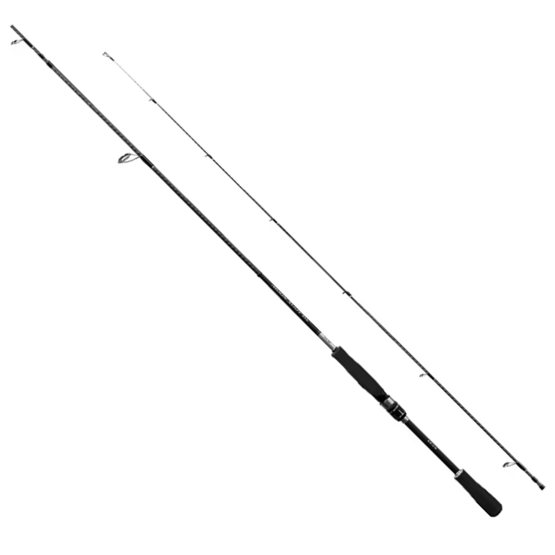 Shimano 23 Moonshot BS Boat Sea Bass Rod, Spinning/Baitcasting, Various Models B610M Bait Model