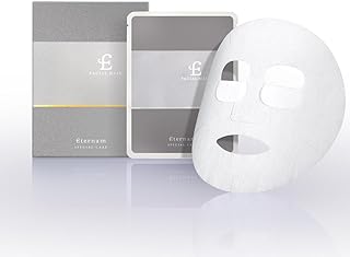 エテルナム フェイシャルマスク 液量20mL×5枚入り スペシャルケア ヒト幹細胞 エクソソーム フェイスパック 保湿 透明感 セラミド 日本製
