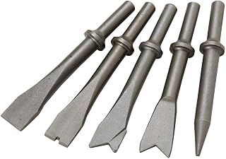 SK11(エスケー11) エアハンマー 用チゼルキット 5PCS 125mm