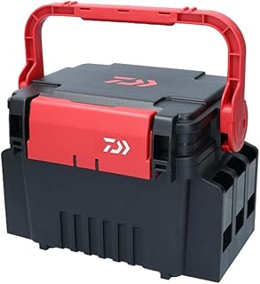 ダイワ(DAIWA) タックルボックス TB3000/4000/5000/7000/9000 ブラック/レッド ブラック/グリーン 各種