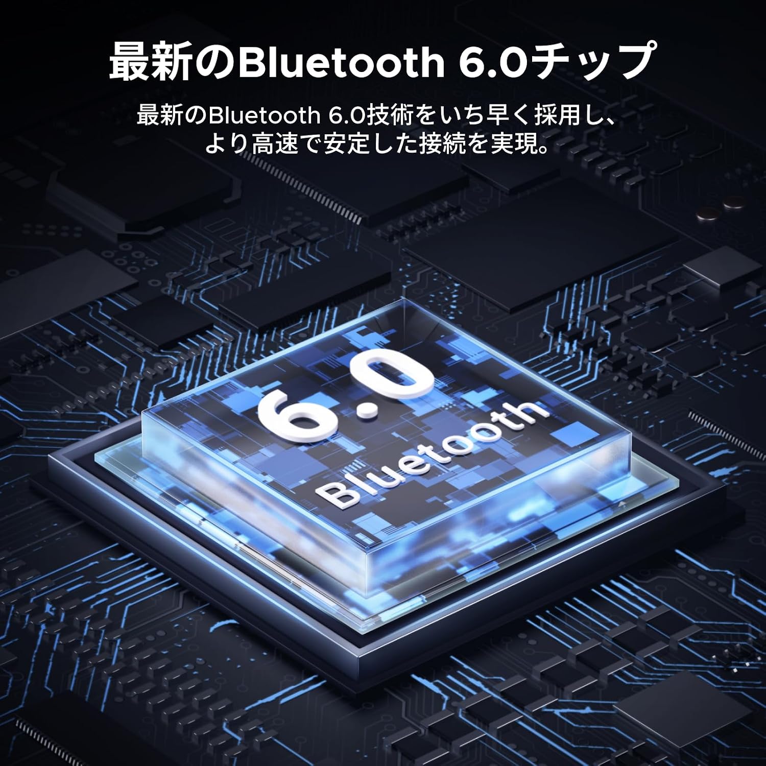 Автомобильный приемник Bluetooth 6.0, совместимый с UGREEN LDAC (со встроенным микрофоном 3,5 мм, фото 5