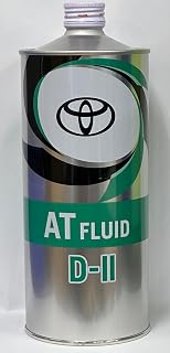 TOYOTA (トヨタ) 純正部品 オートフルード D-2 1L 08886-00706